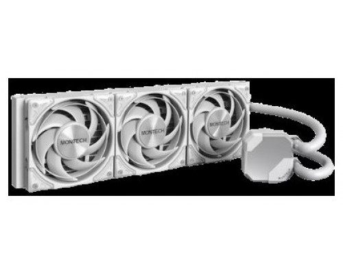 Montech RefrigeraciÃ³n HYPER FLOW SILENT 360 WHITE